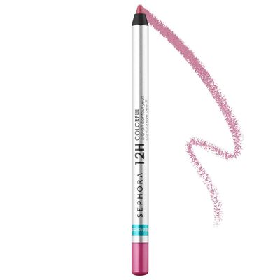 12 Hour Contour Pencil Eyeliner (DELINEADOR PARA OJOS DE LARGA DURACIÓN)